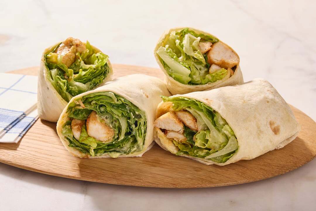 8/11_Honey Habanero Chicken Wraps