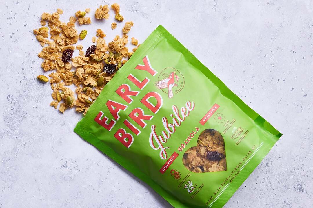Jubilee Granola