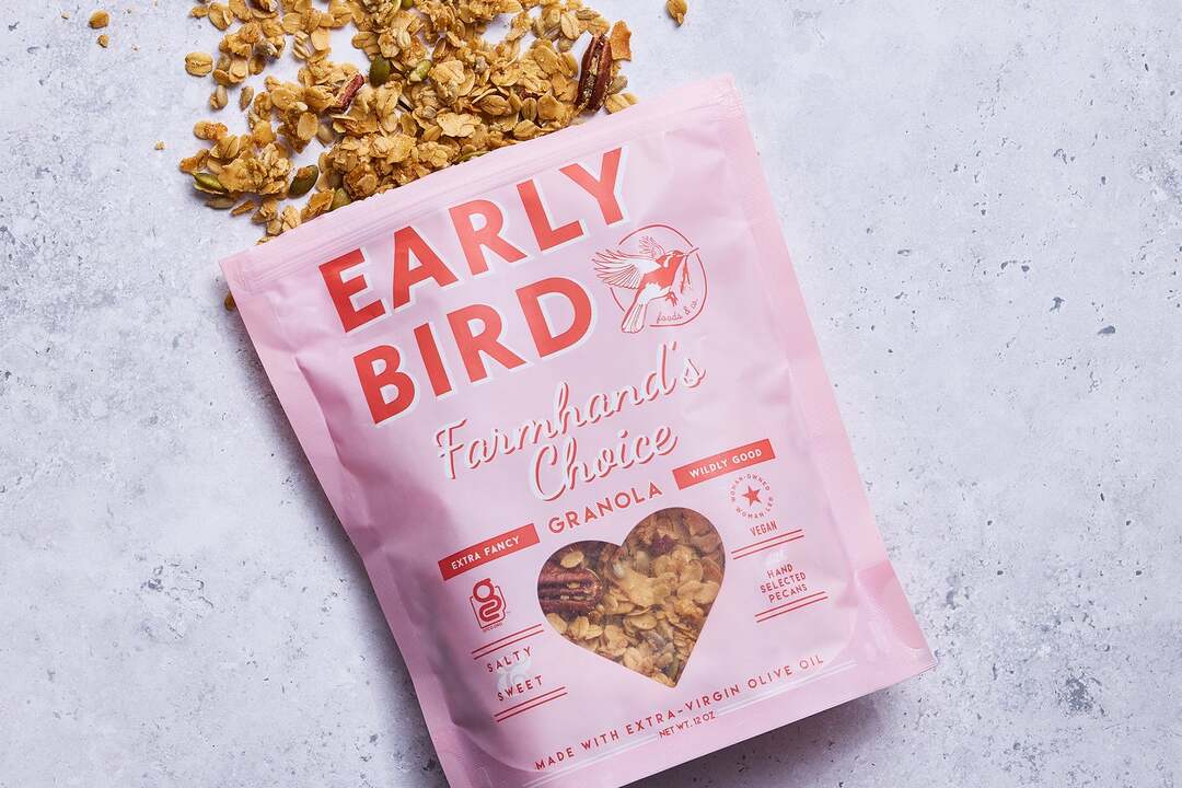 Farmhand's Choice Granola