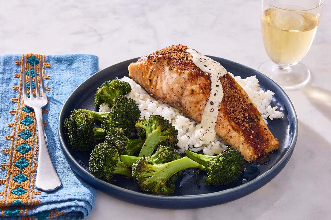 10/6_Sweet Paprika Roasted Salmon
