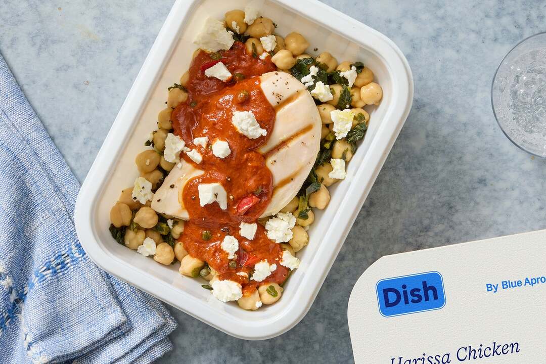 Harissa Chicken
