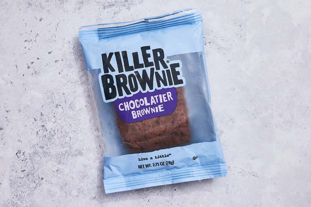 Chocolatier Brownie
