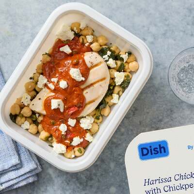 Harissa Chicken
