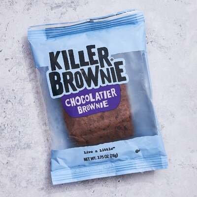 Chocolatier Brownie