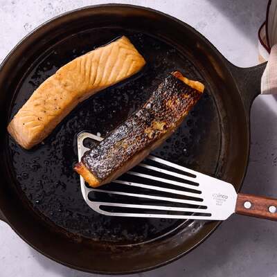 Skin-On Salmon Fillets