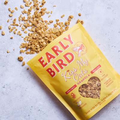 Kiss My Oats Granola