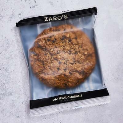 Oatmeal Currant Cookie