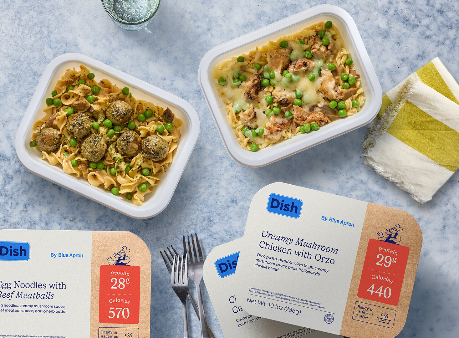 Dish by Blue Apron